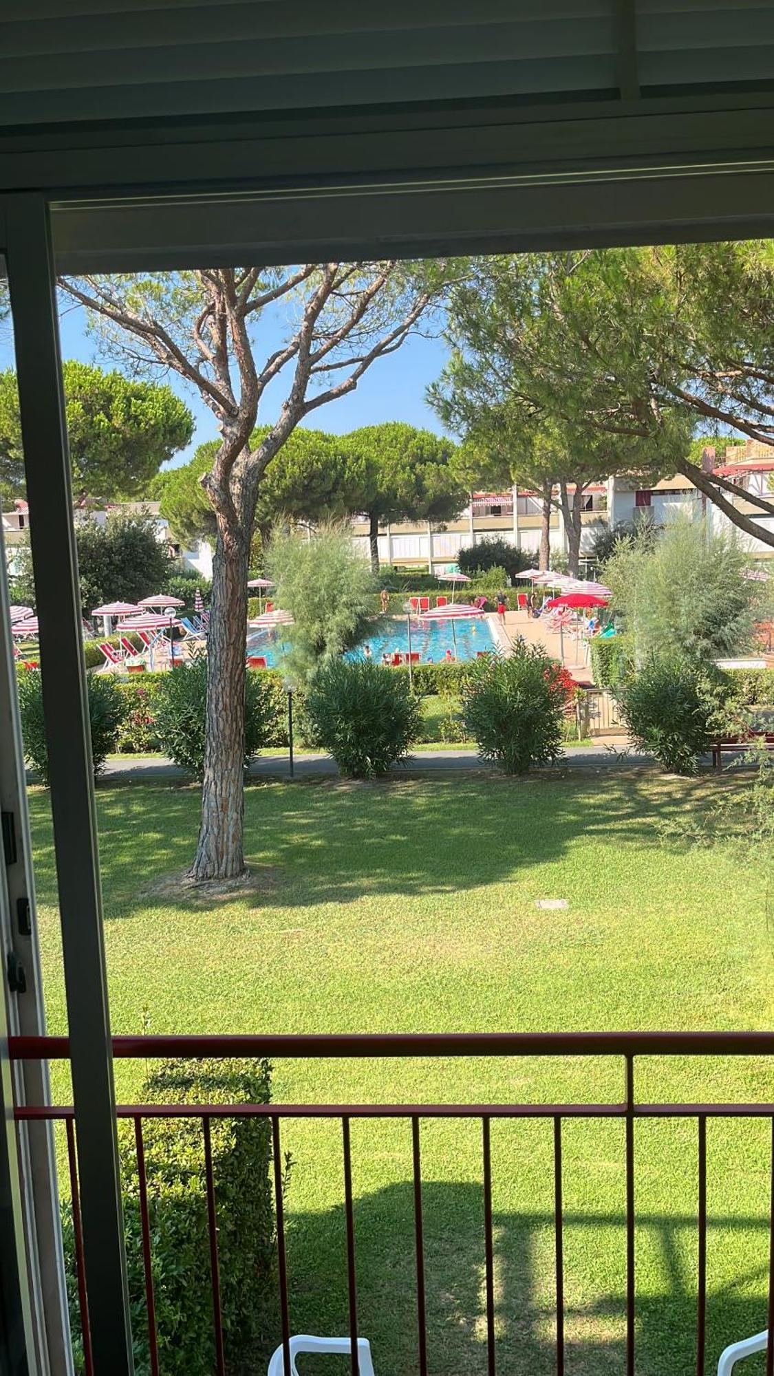 Casina Mare Bibbona Lägenhet Marina Di Bibbona Exteriör bild