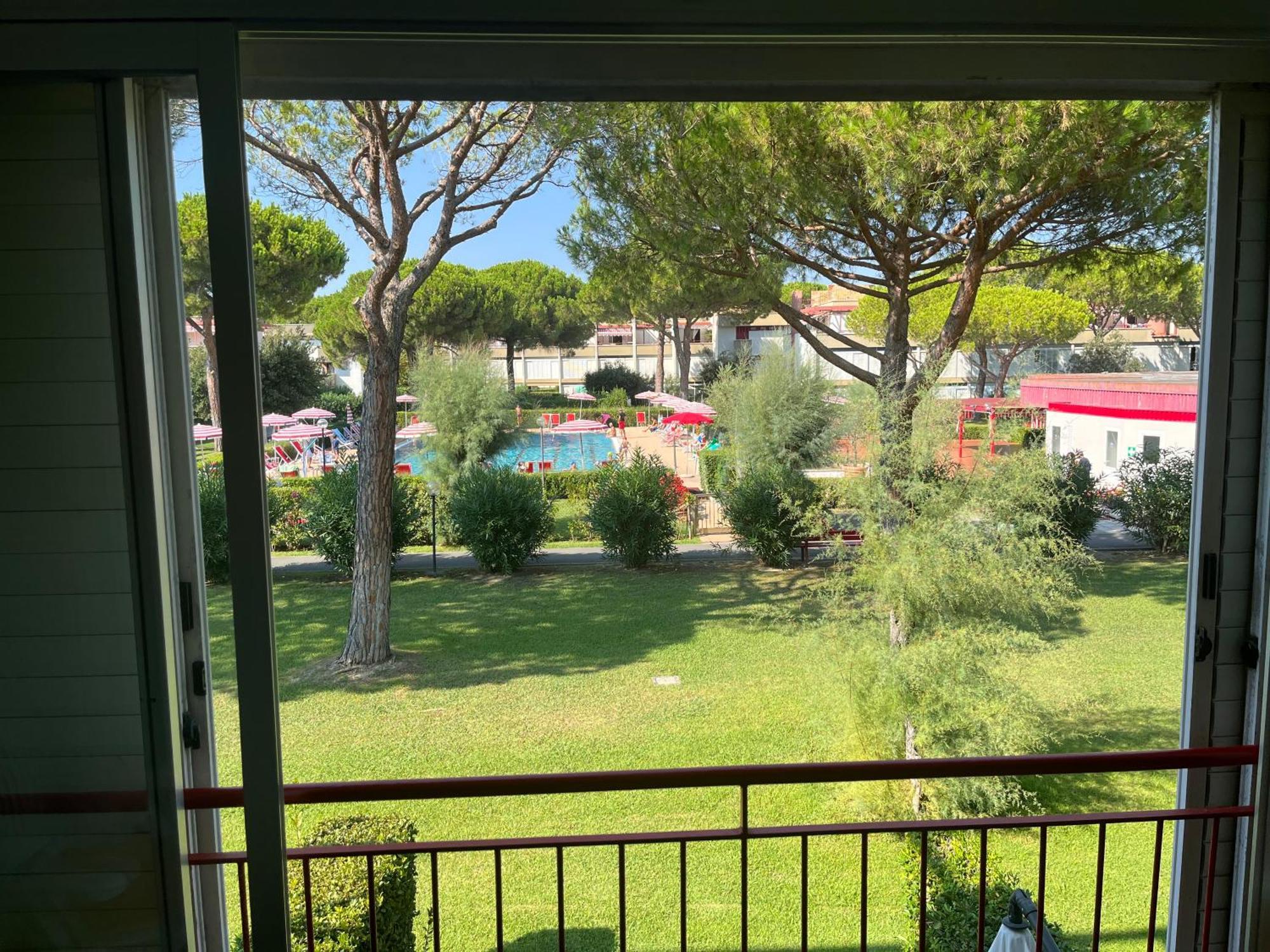 Casina Mare Bibbona Lägenhet Marina Di Bibbona Exteriör bild