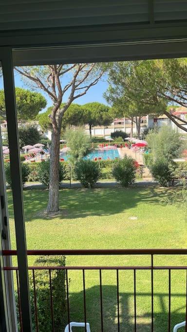 Casina Mare Bibbona Lägenhet Marina Di Bibbona Exteriör bild