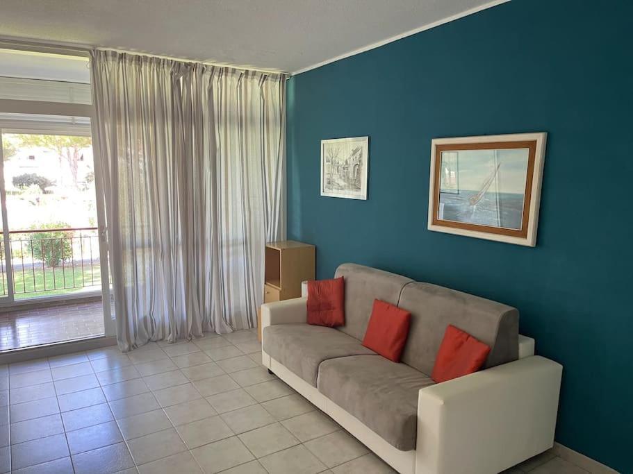 Casina Mare Bibbona Lägenhet Marina Di Bibbona Exteriör bild