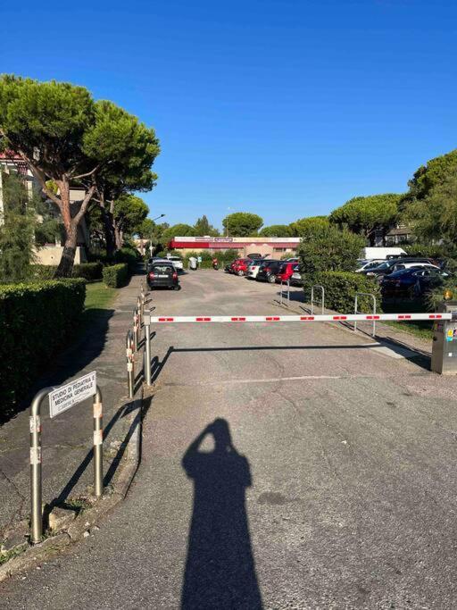 Casina Mare Bibbona Lägenhet Marina Di Bibbona Exteriör bild